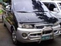 Fresh HYUNDAI Starex Van AT Black For Sale -1