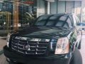 Cadillac Escalade AT Black SUV For Sale -1