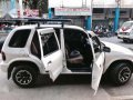 Kia Sportage Diesel Manual 2005 White For Sale -1