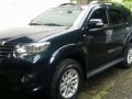 Toyota Fortuner 2.5G matic 2012 model for sale -0