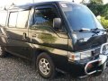 Nissan Urvan Escapade 2007 MT Black For Sale -4