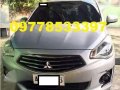 For sale 2015 Mitsubishi Mirage g4 top of the line -1