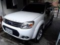 2015 Ford Everest 2.5 TDCi MT White For Sale -1