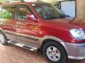 Mitsubishi Adventure GLS Sport 2006 Red For Sale -6