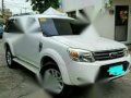 2015 Ford Everest 2.5 TDCi MT White For Sale -0