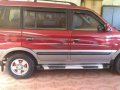 Mitsubishi Adventure GLS Sport 2006 Red For Sale -4