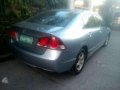 2007 Honda Civic 18v Good Condition blue for sale -3