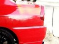 1998 Mitsubishi Lancer GLXi MT Red For Sale -2