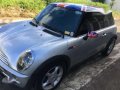 2003 Mini Cooper R50 3 Door HB AT Silver For Sale -5