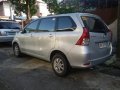 Toyota Avanza 2015 Silver for sale-4