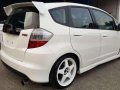 Honda Jazz 2009 1.5 AT White HB For Sale -9