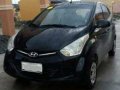 2016 Hyundai Eon GLX black for sale -3