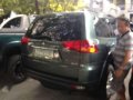 2010 Mitsubishi Montero Gls 4x4 MT Green For Sale -2