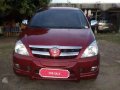 Fresh Toyota Innova G 2005 Matic Red For Sale -3