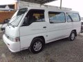 2006 Nissan Urvan Escapade MT White For Sale -5
