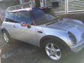 2003 Mini Cooper R50 3 Door HB AT Silver For Sale -2