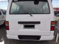 2006 Nissan Urvan Escapade MT White For Sale -2