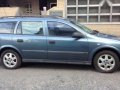 Astra Opel Wagon 2001 MT Blue For Sale -1