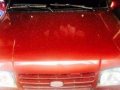 Kia Sportage 2006 model red for sale -3