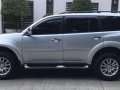 2010 Mitsubishi Montero GLS SE 4x4 Silver For Sale -1