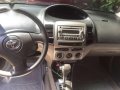 2007 Toyota Vios 1.5 G AT Black For Sale -5