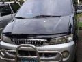 Fresh HYUNDAI Starex Van AT Black For Sale -2