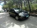 2005 Toyota Corolla Altis 1.6 E AT Black For Sale -2