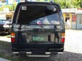 Nissan Urvan Escapade 2007 MT Black For Sale -5