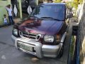 For sale Mitsubishi Adventure 2000mdl Gas -1