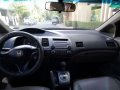 Honda Civic 2008 1.8V I-vtec AT Red For Sale -3