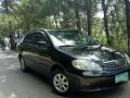 2005 Toyota Corolla Altis 1.6 E AT Black For Sale -6