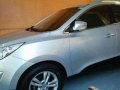 For sale Hyundai Tucson theta II 2010 model -0