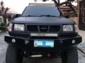 2000 Nissan Frontier black color for sale -1