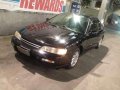 Honda Accord EXi 1995 AT Black For Sale -4