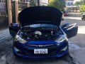 2015 Hyundai Genesis Coupe 2.8 AT Blue For Sale -6