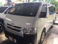 2017 Toyota HiAce Commuter 3.0 MT White For Sale -6