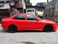 1998 Mitsubishi Lancer GLXi MT Red For Sale -7