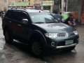 2010 Mitsubishi Montero Gls 4x4 MT Green For Sale -0