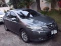 Honda City 2010 MT Gray Sedan For Sale -1