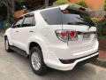 2014 Toyota Fortuner G D4D TRD for sale -2