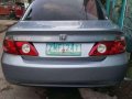 Honda City 2008 iDSi 1.3 MT Blue For Sale -3