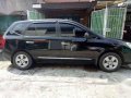 KIA Carens 2008 2.0 CRDi 6MT Black For Sale -9