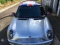 2003 Mini Cooper R50 3 Door HB AT Silver For Sale -3