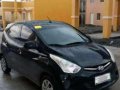 2016 Hyundai Eon GLX black for sale -5