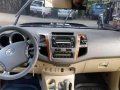 All Stock 2010 Toyota Fortuner V 4x4 For Sale-3