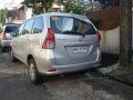 Toyota Avanza 2015 Silver for sale-3