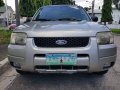 2004 Ford Escape Manual Gasoline for sale-0