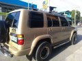 2003 Isuzu Trooper Diesel Automatic for sale-5