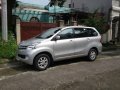 Toyota Avanza 2015 Silver for sale-1