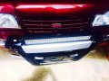 Kia Sportage 2006 model red for sale -2